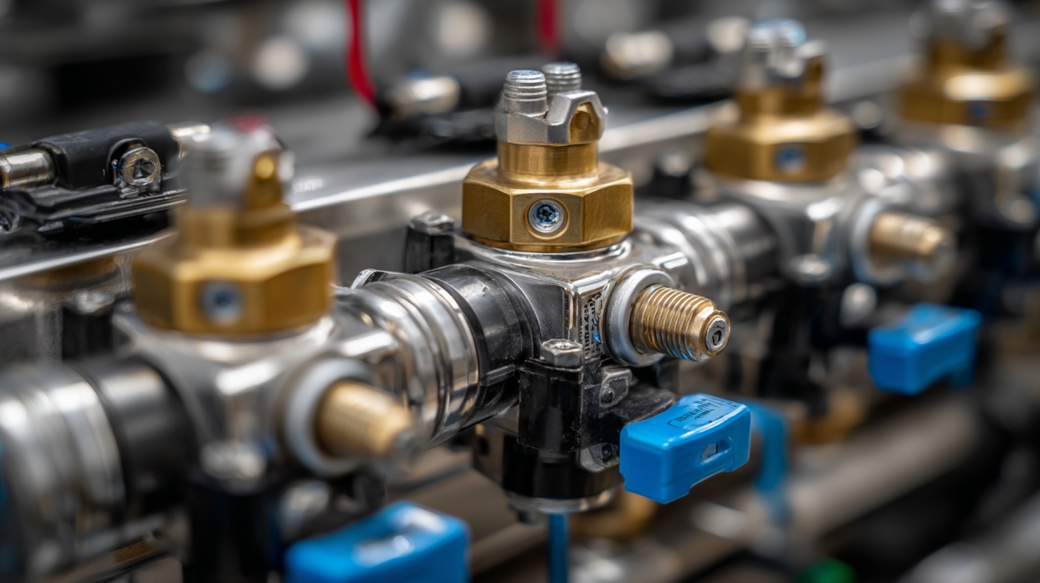 2025 Market Trends in Pneumatic Valves for Global Buyers