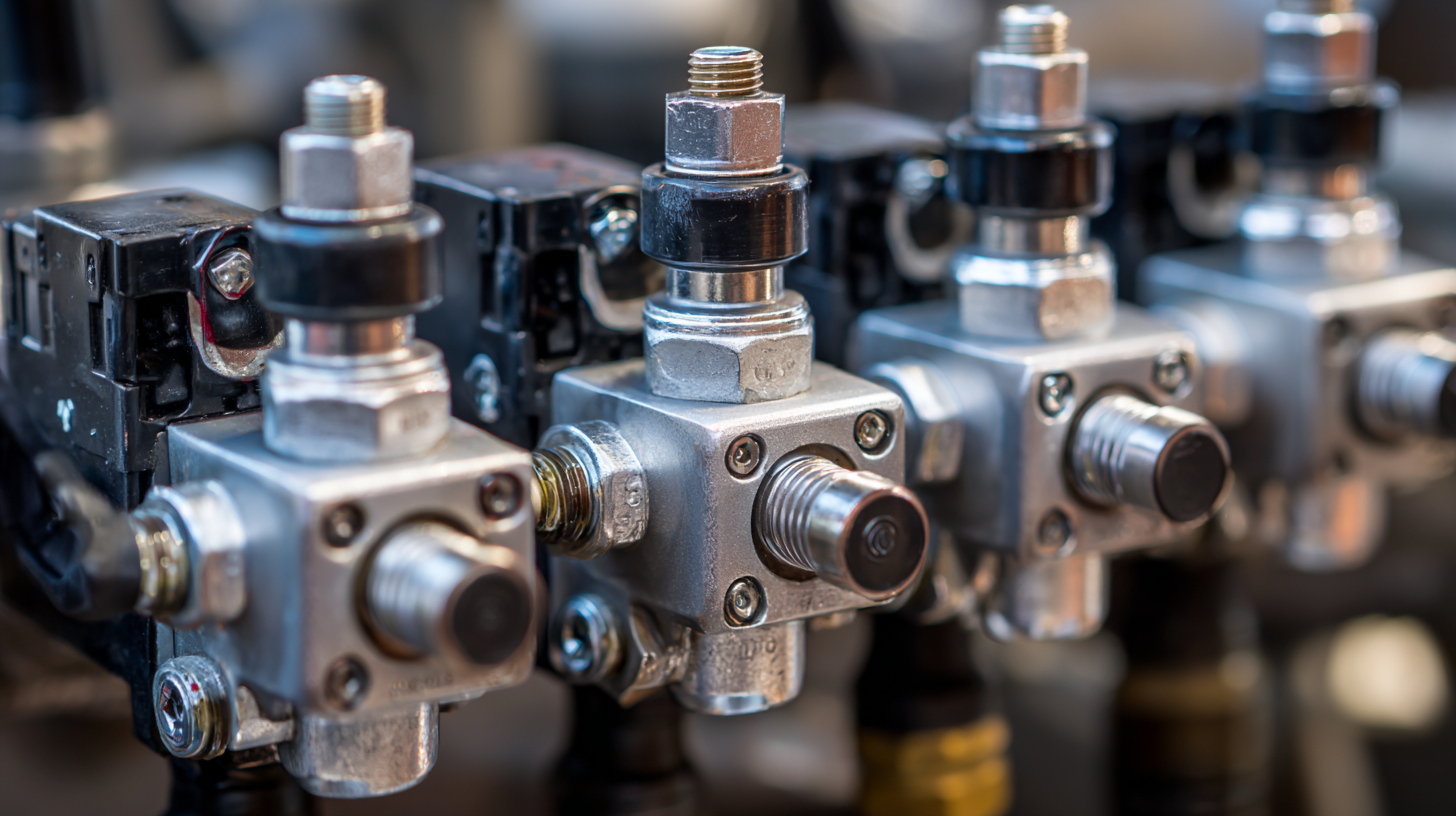 2025 Market Trends in Pneumatic Valves for Global Buyers