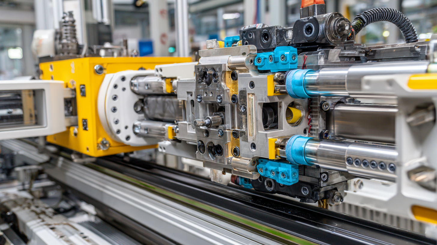 10 Innovative Examples of Best Plastic Injection Techniques Transforming Manufacturing