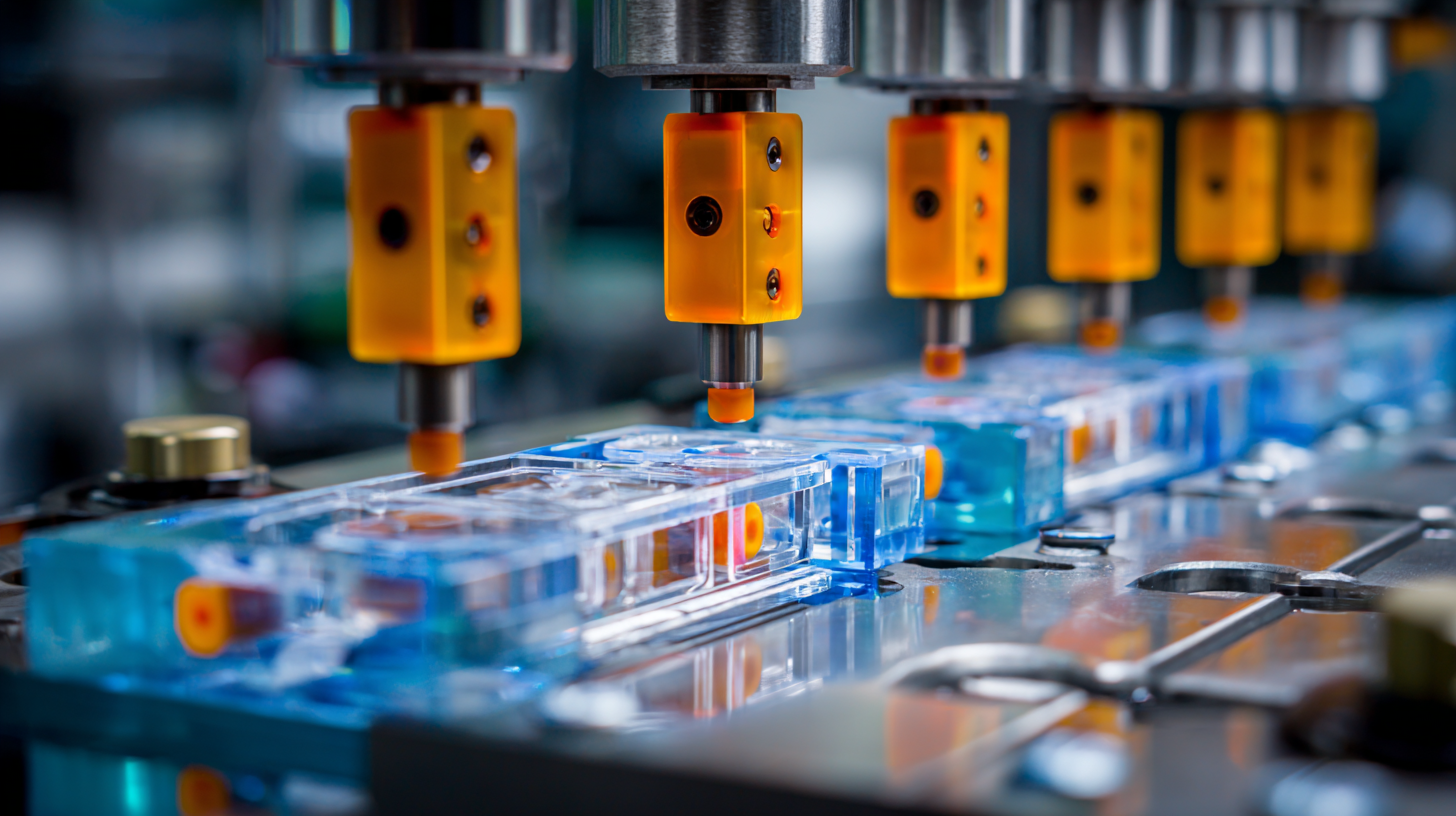 10 Innovative Examples of Best Plastic Injection Techniques Transforming Manufacturing