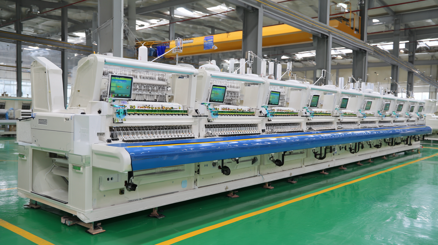 Unmatched Quality from China Discover the Best Mini Textile Machine for Global Buyers