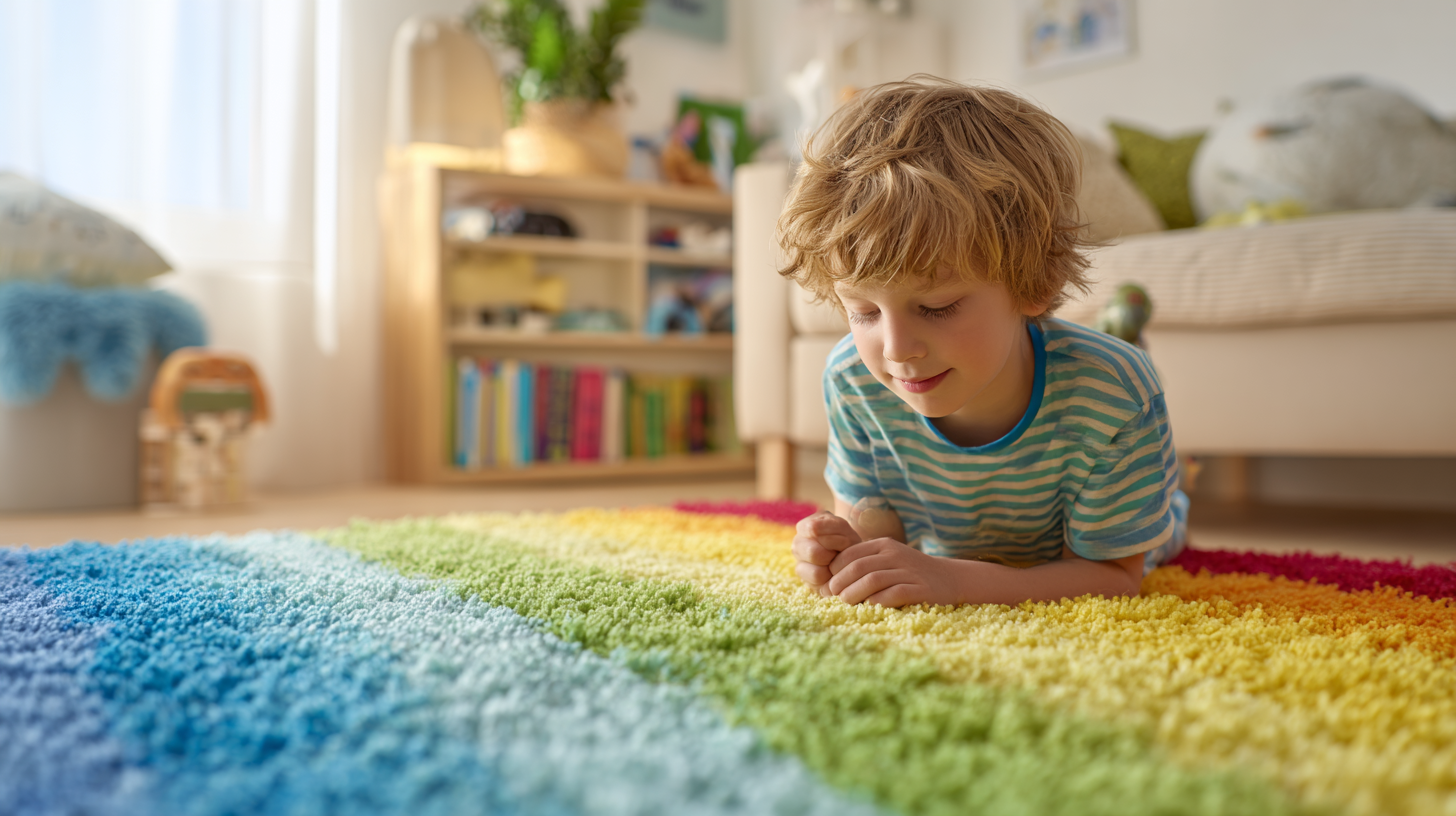 Ultimate Guide to Choosing the Best Kids Carpet for Your Child's Playroom