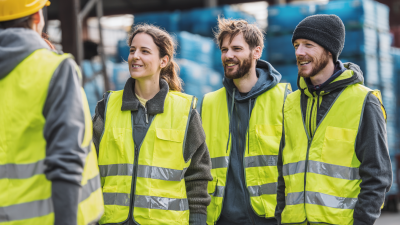 How to Choose the Best Hi Vis Vest for Safety and Comfort in Any Industry