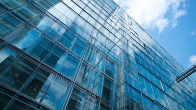 Innovative Uses of Best Glass Windows in Commercial Buildings and How They Improve Energy Efficiency