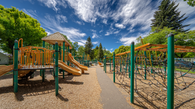 Exploring the Unique Features and Uses of the Best Playground Options in the Park