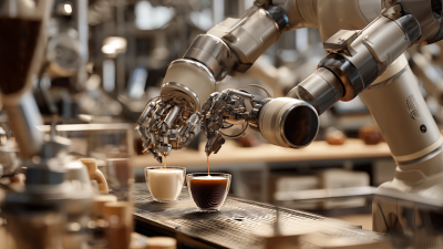 Exploring Top Examples of the Best Robot Baristas: A Data-Driven Analysis for Global Buyers