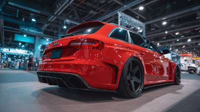 Global Excellence in Manufacturing with Chinese Pride Unveiling the Best Audi Rear Bumper for Buyers Worldwide