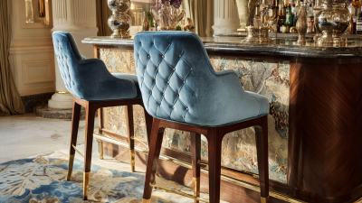 The Future of Bar Stools with Backs: Elevating Comfort and Style for Global Buyers