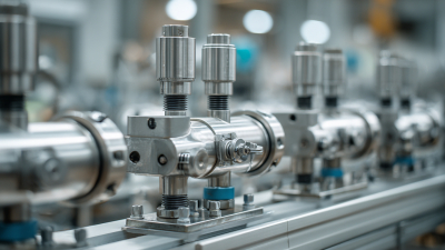 2025 Market Trends in Pneumatic Valves for Global Buyers