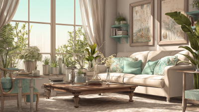 Elevating Home Aesthetics Globally with the Finest Quality Decor from China