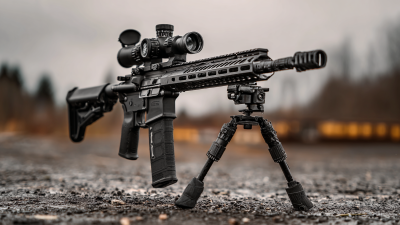 Ultimate Guide to Choosing the Best Gun Tripod for Every Shooter's Needs