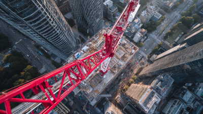 Global Market Trends and Innovations: The Future of Best Tower Cranes by 2025