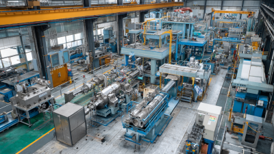 Top 5 Innovative Die Cast Equipment Examples Revolutionizing Manufacturing Efficiency