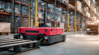 The Future of Efficient Warehouse Mobility with Best End Rider Pallet Jack