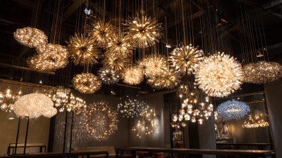 Leading the Global Market with the Best Lighting Fixtures Made in China