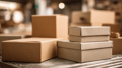 Top Strategies for Sourcing the Best Eco Friendly Pulp Box for Sustainable Packaging