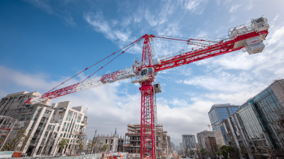 Unlocking Success in Construction How Best Tower Crane Rental Transforms Project Efficiency