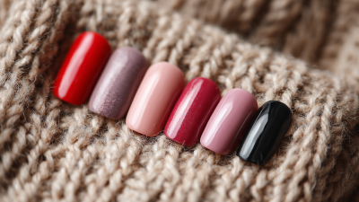Embracing 2025 Innovations The Ultimate Guide to Best Gel Nail Polish Set for Global Buyers