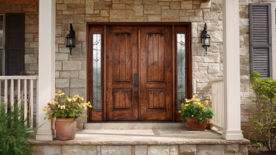 Exploring the Industry Standards Behind the Best Fiberglass Wood Look Front Doors