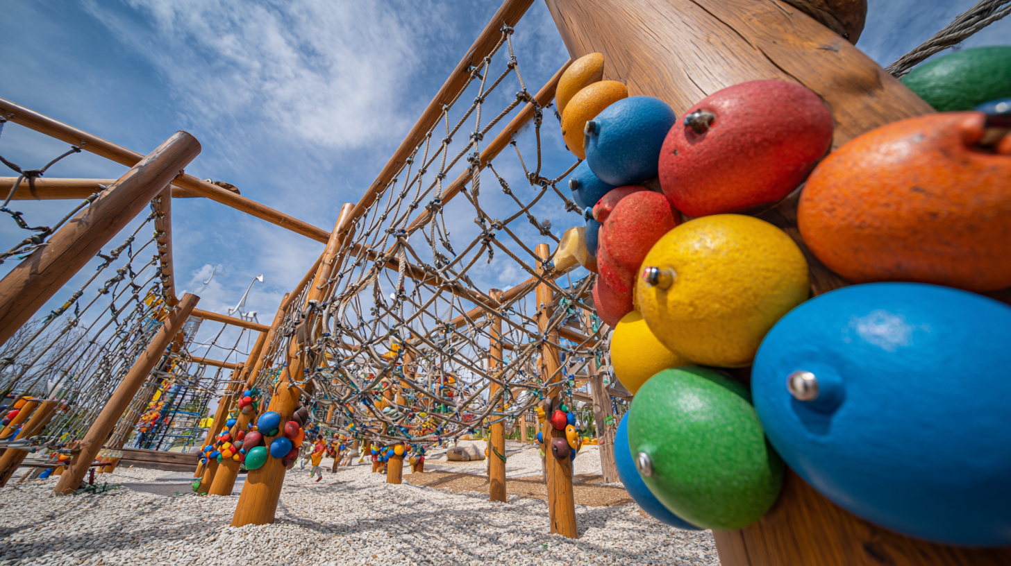 Unlocking Global Trade: 7 Essential Certifications for the Best Climbing Playground Imports