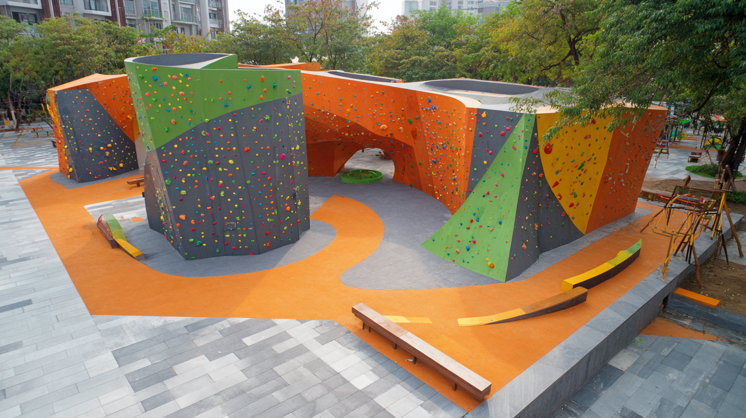 Unlocking Global Trade: 7 Essential Certifications for the Best Climbing Playground Imports