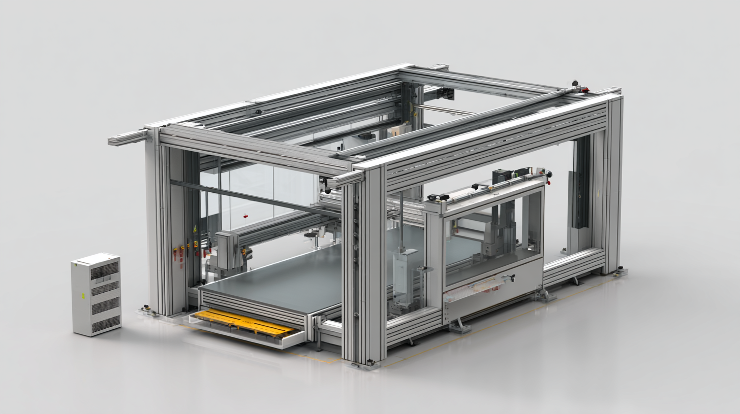Exploring Industry Applications: What is the Best Gantry System for Modern Manufacturing Needs?