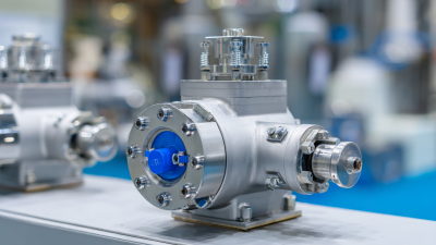 2025 Market Insights: The Evolution and Impact of the Best Relief Valve Industry