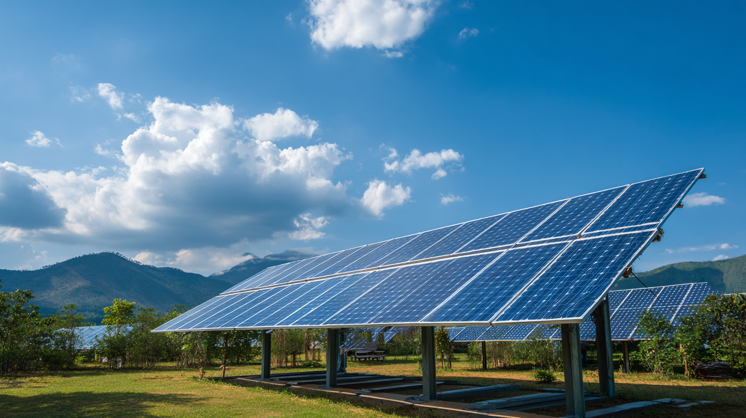 7 Compelling Reasons to Invest in the Best Solar Battery System for Off-Grid Living