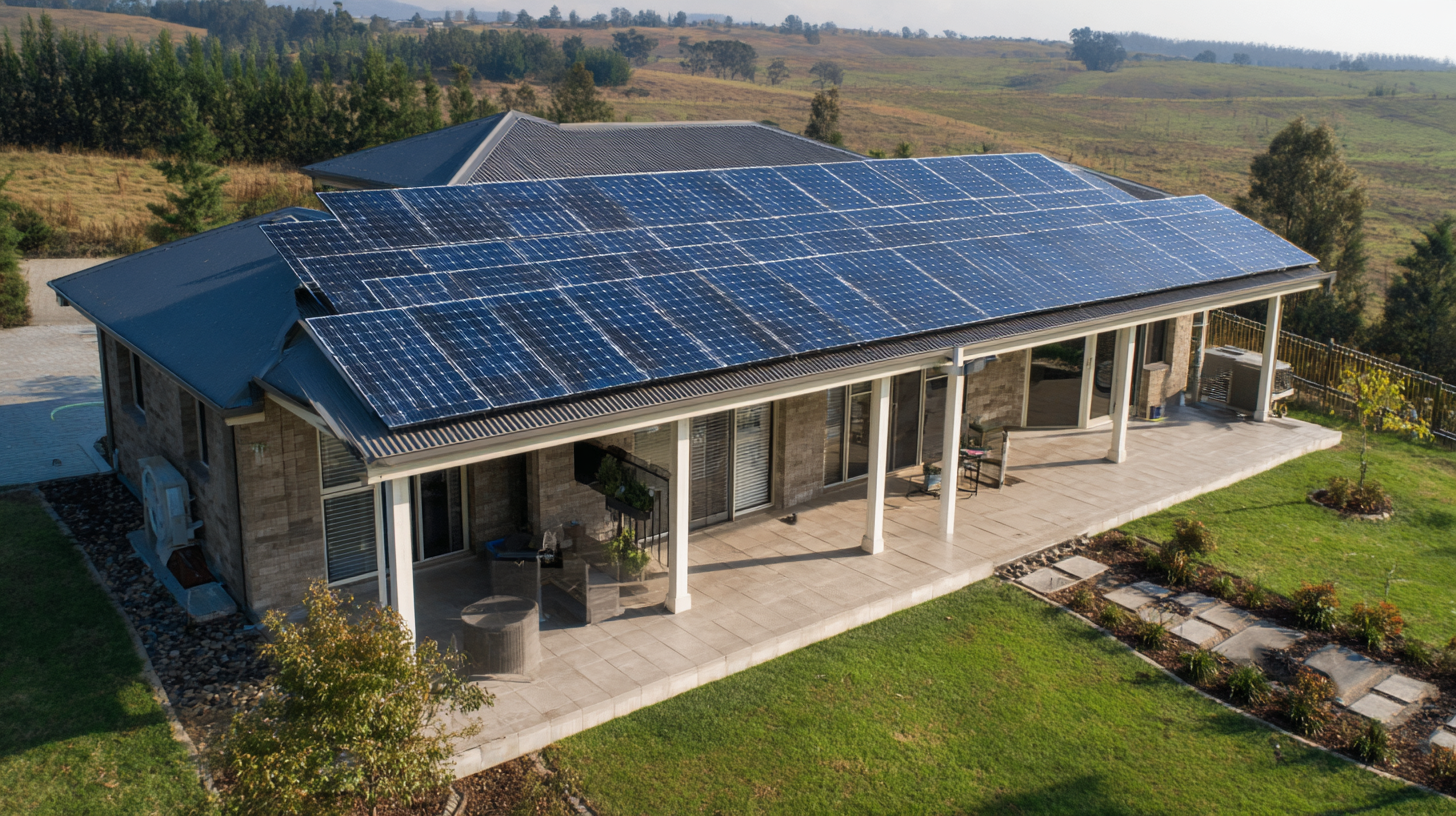 7 Compelling Reasons to Invest in the Best Solar Battery System for Off-Grid Living
