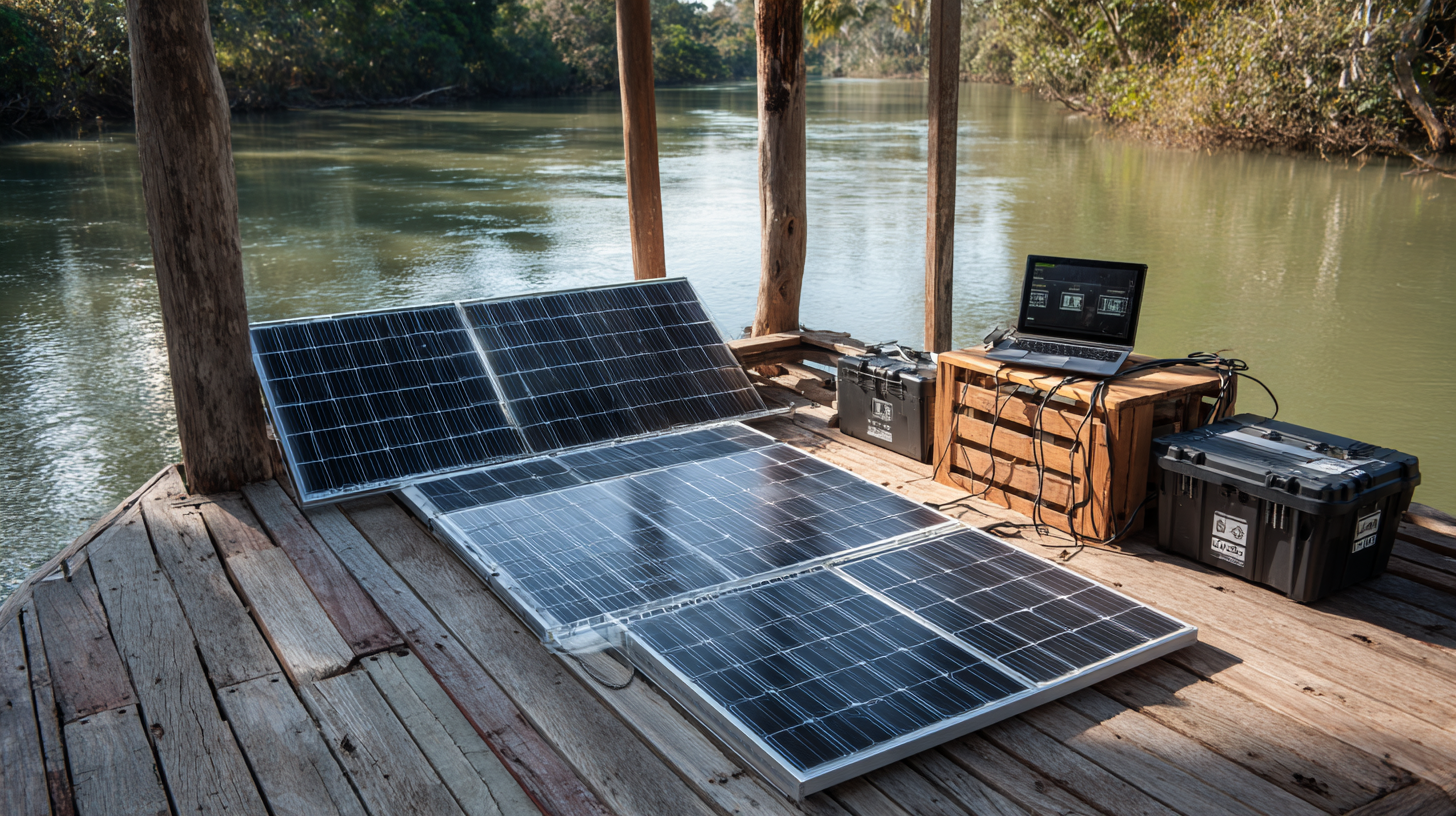 7 Compelling Reasons to Invest in the Best Solar Battery System for Off-Grid Living