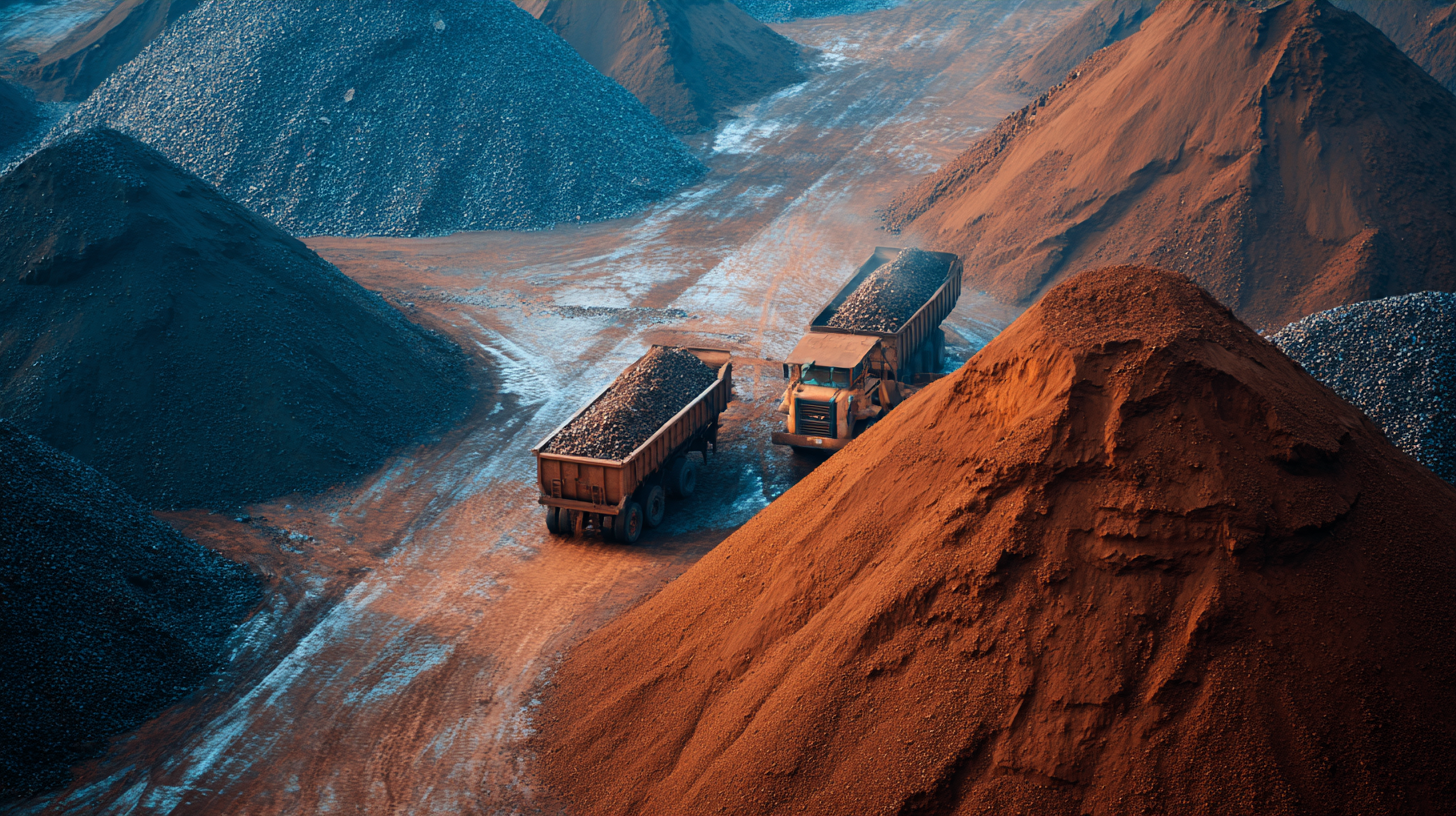 Discover High Quality Iron Ore Screening Solutions from Leading Chinese Manufacturers
