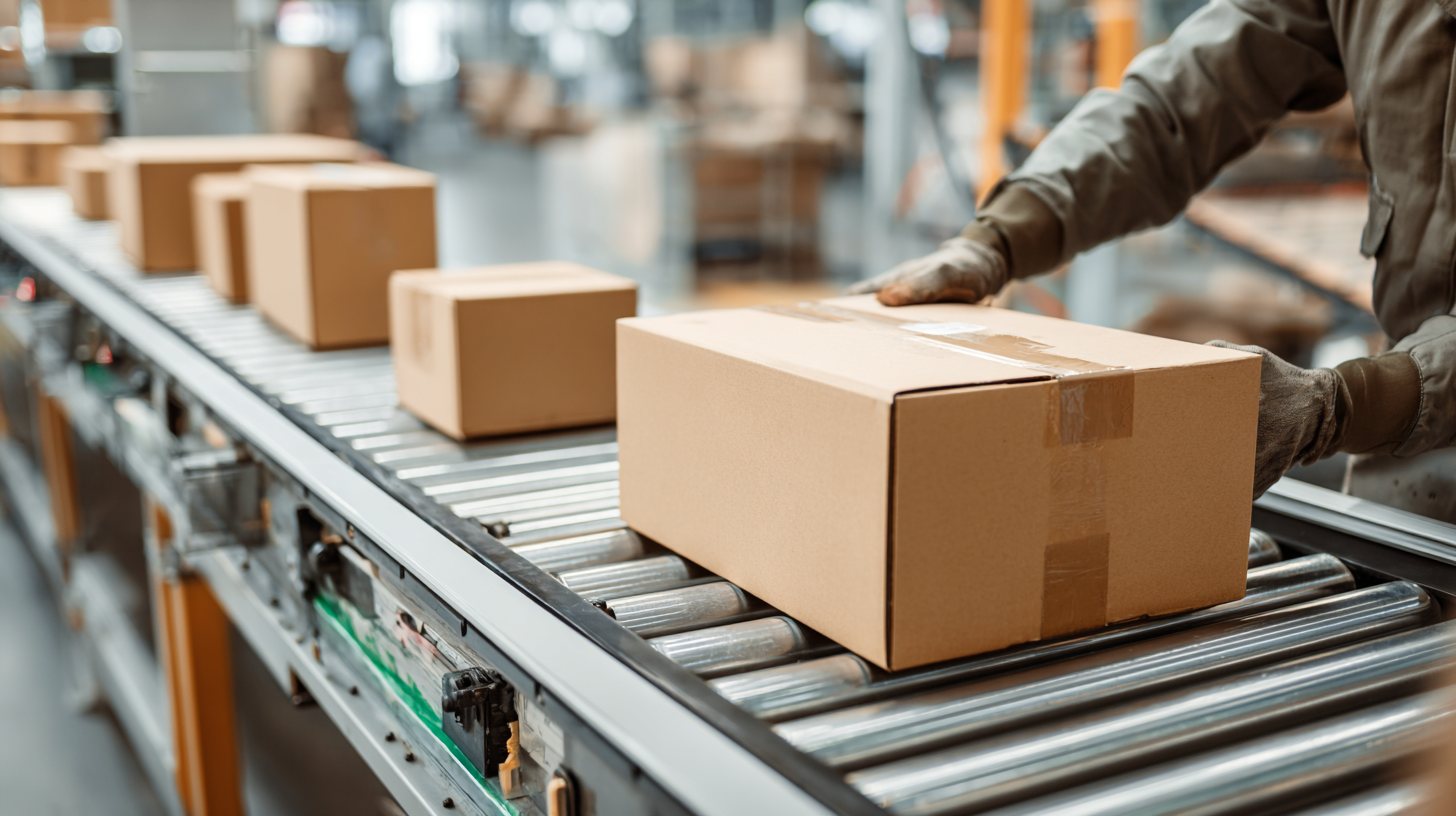 7 Compelling Reasons Why Best Industrial Packaging Elevates Your Business