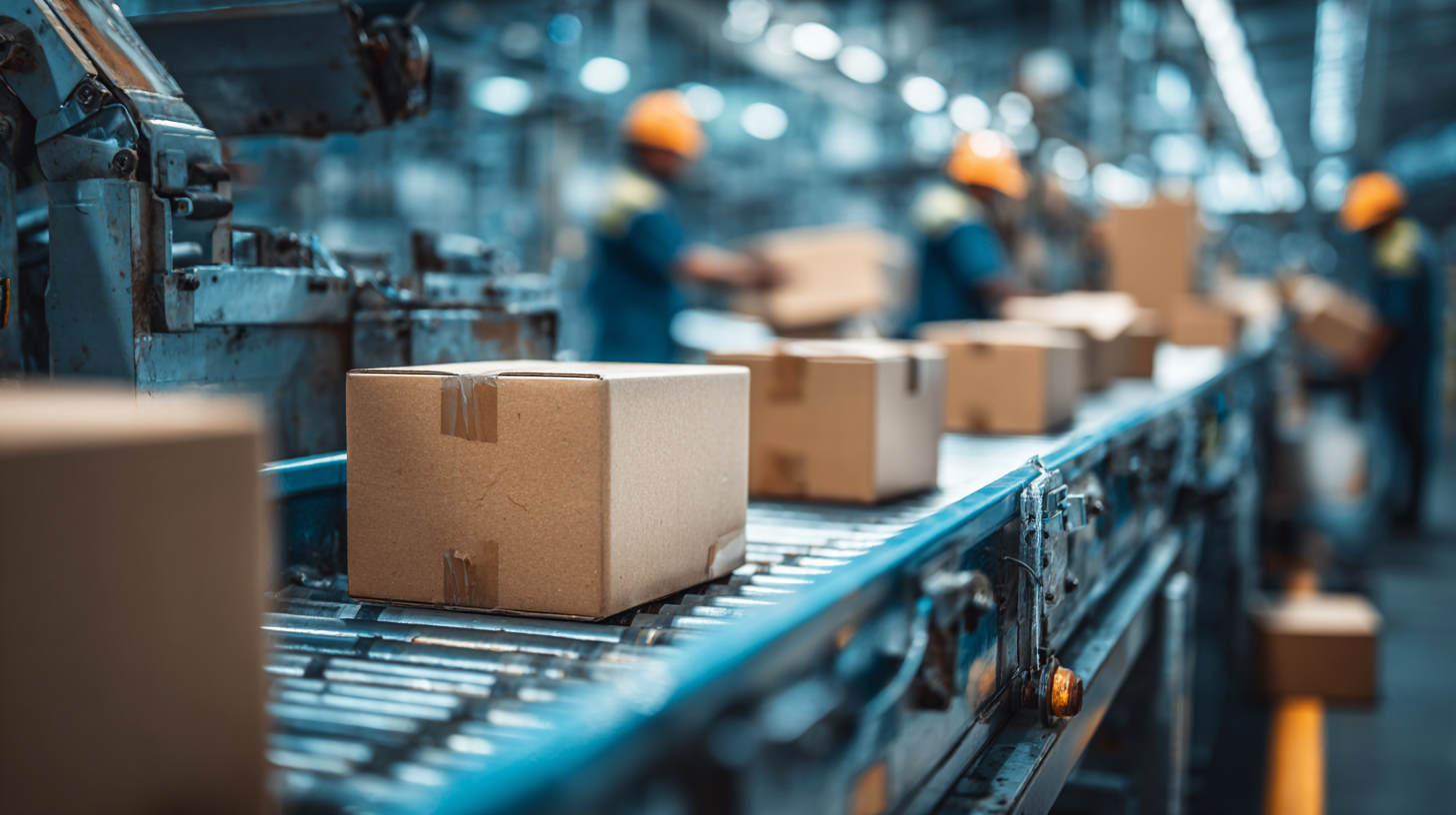 7 Compelling Reasons Why Best Industrial Packaging Elevates Your Business
