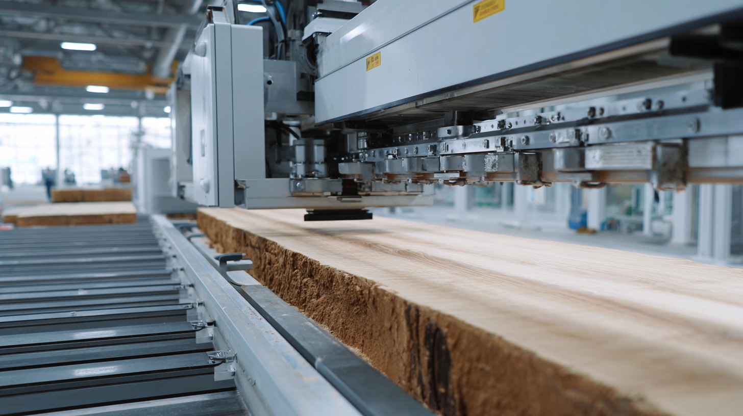 Unlocking Quality: Exploring the Advantages of the Best Prehung Door Machine for Your Production Needs