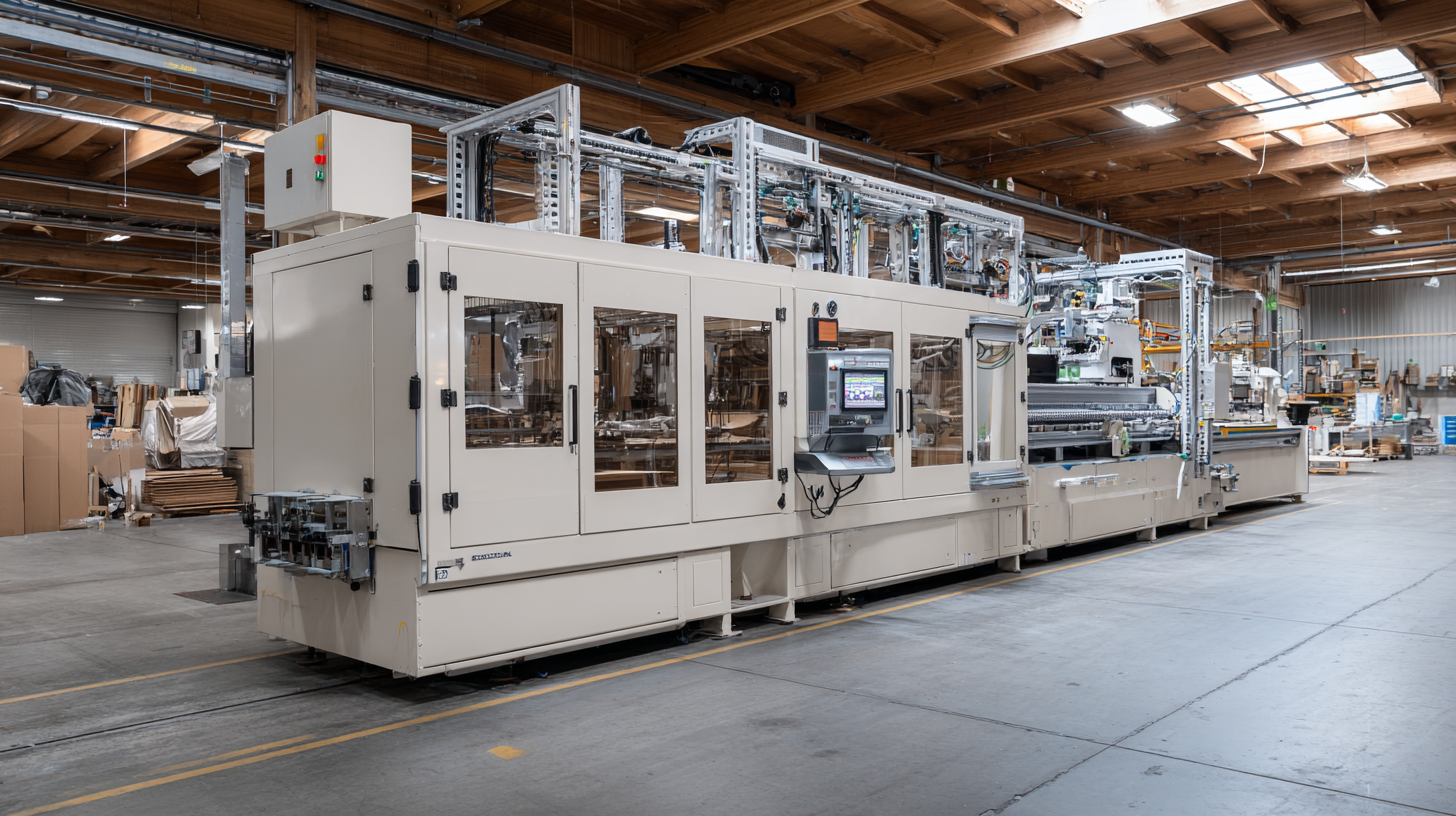 Unlocking Quality: Exploring the Advantages of the Best Prehung Door Machine for Your Production Needs