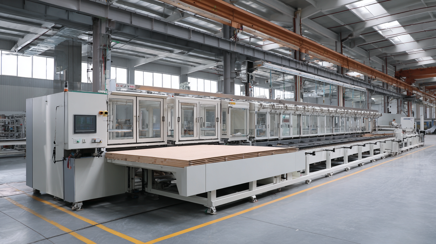 Unlocking Quality: Exploring the Advantages of the Best Prehung Door Machine for Your Production Needs