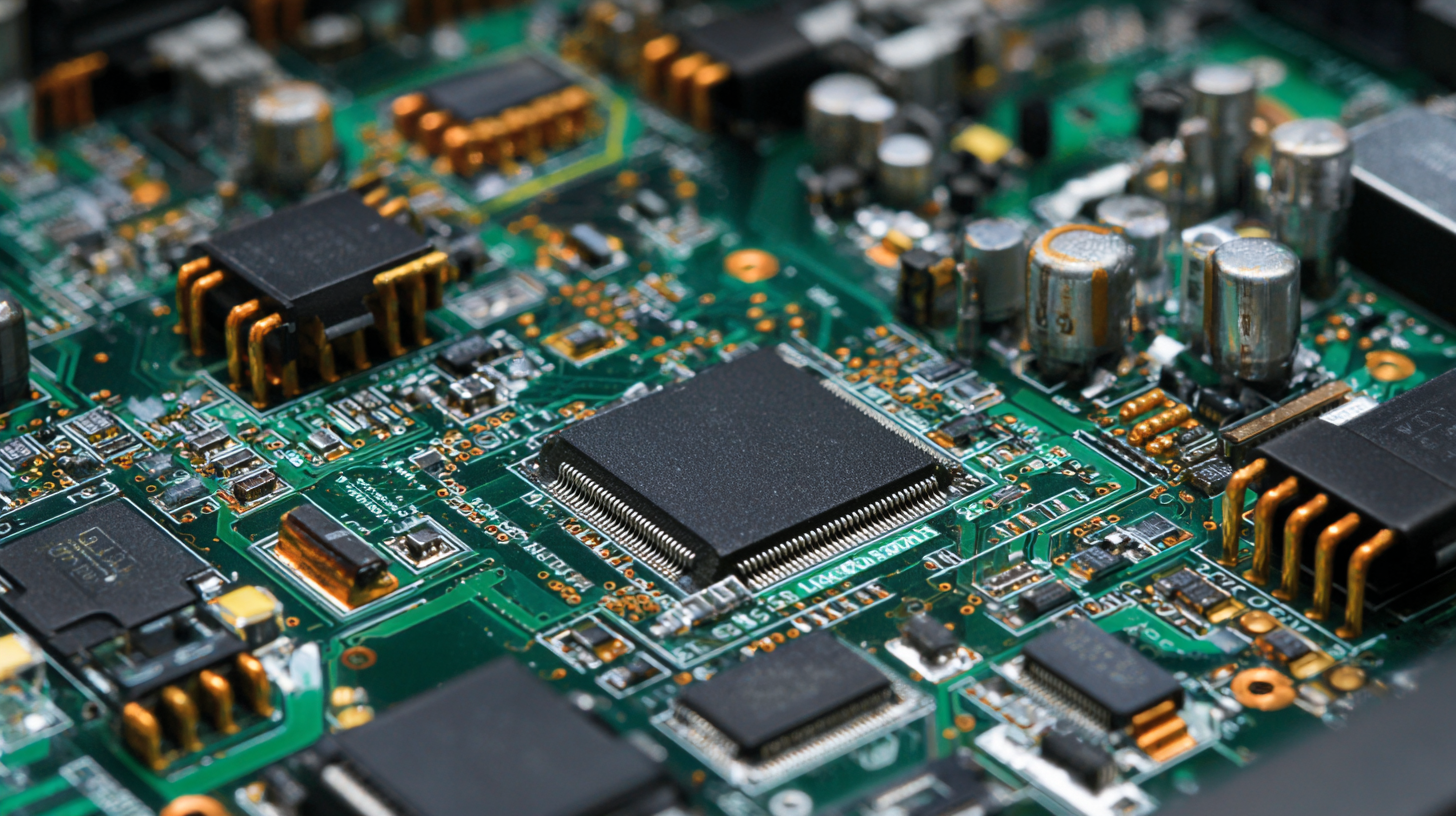 Innovative Industry Applications Utilizing the Best Low Cost PCB Solutions