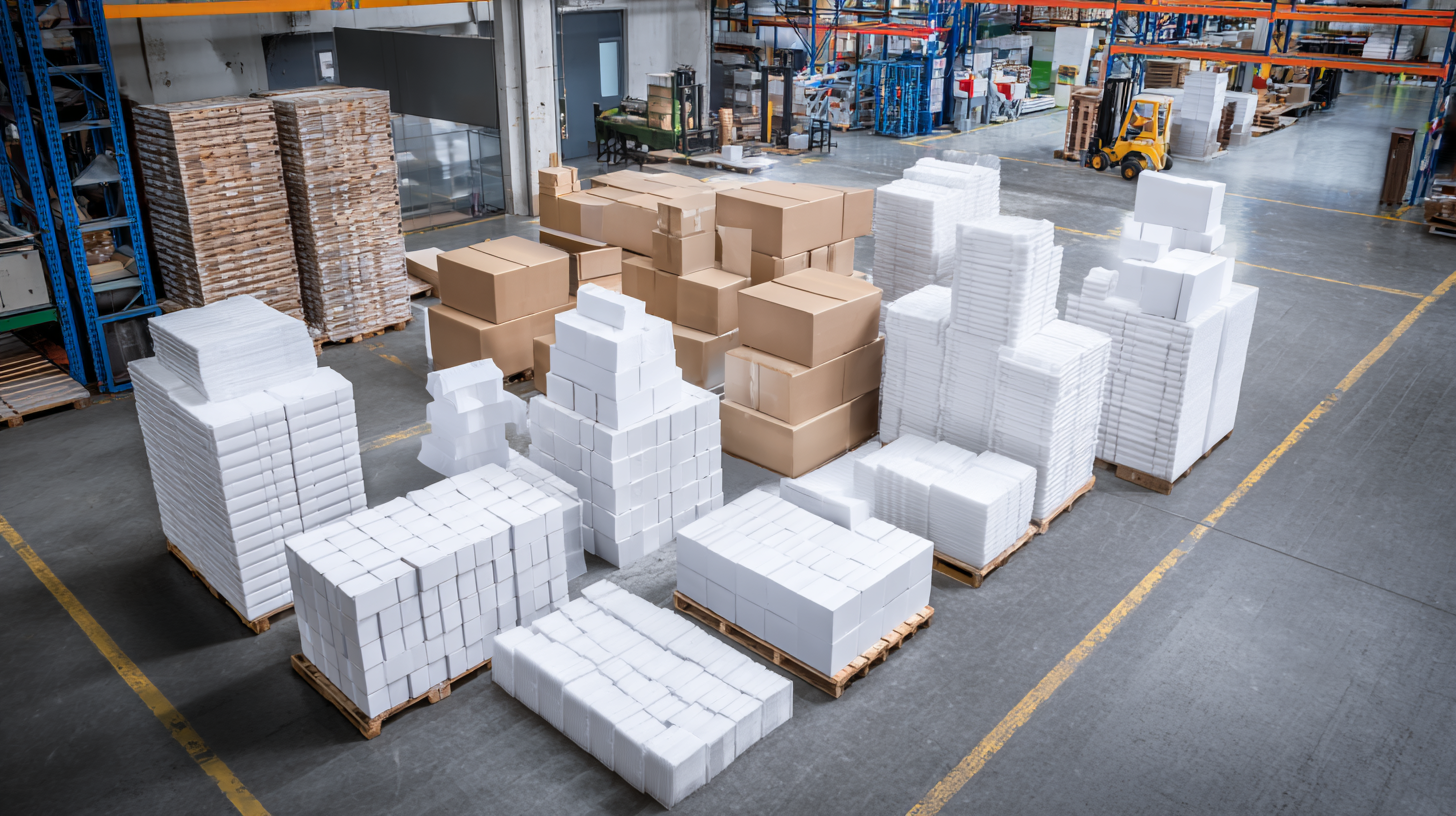 10 Reasons Why Best Custom Foam Packaging Solutions Increase Product Safety by 40%