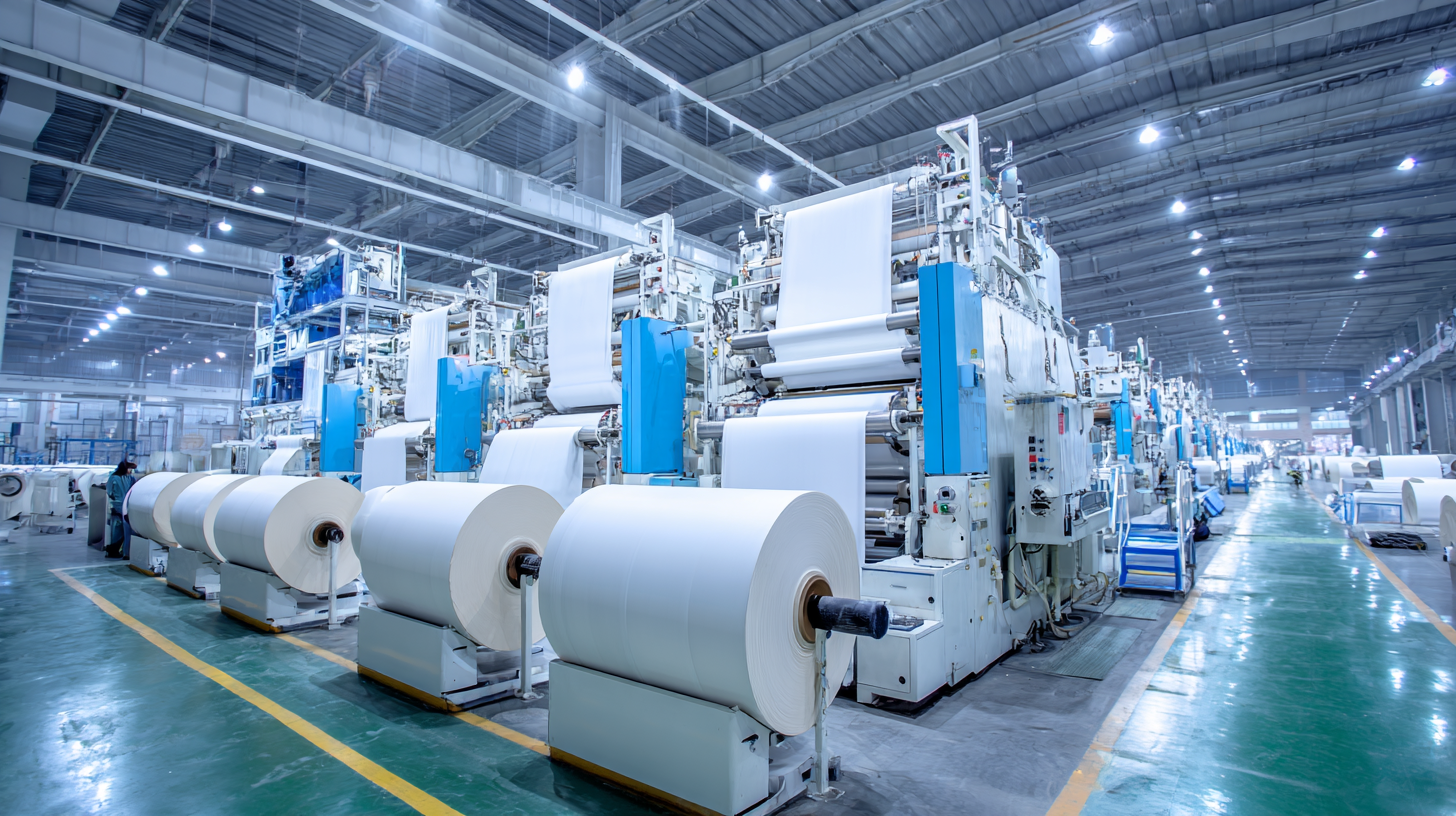 China's Commitment to Quality Elevates the Best Cellophane Machine in Global Markets