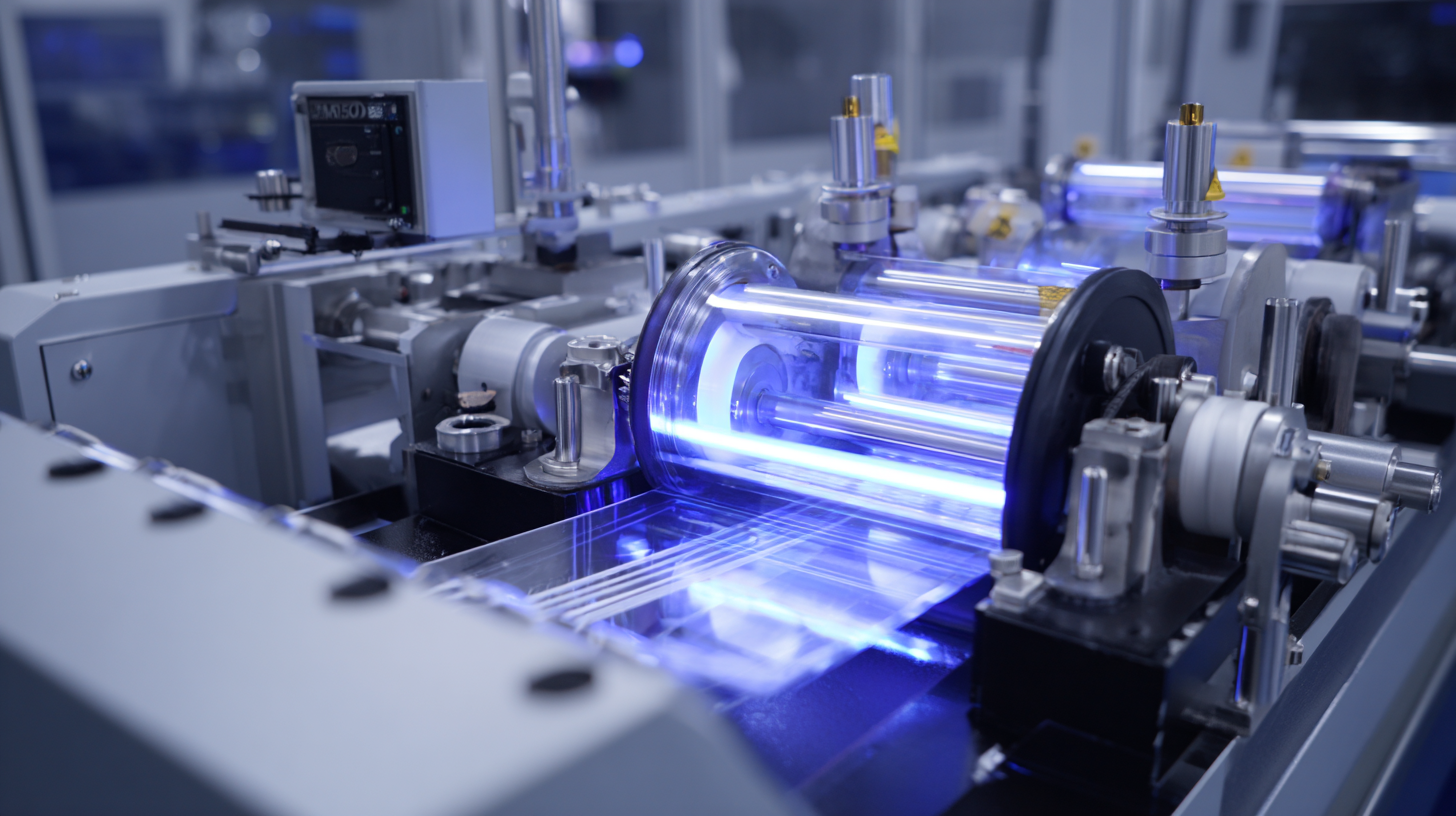 China's Commitment to Quality Elevates the Best Cellophane Machine in Global Markets