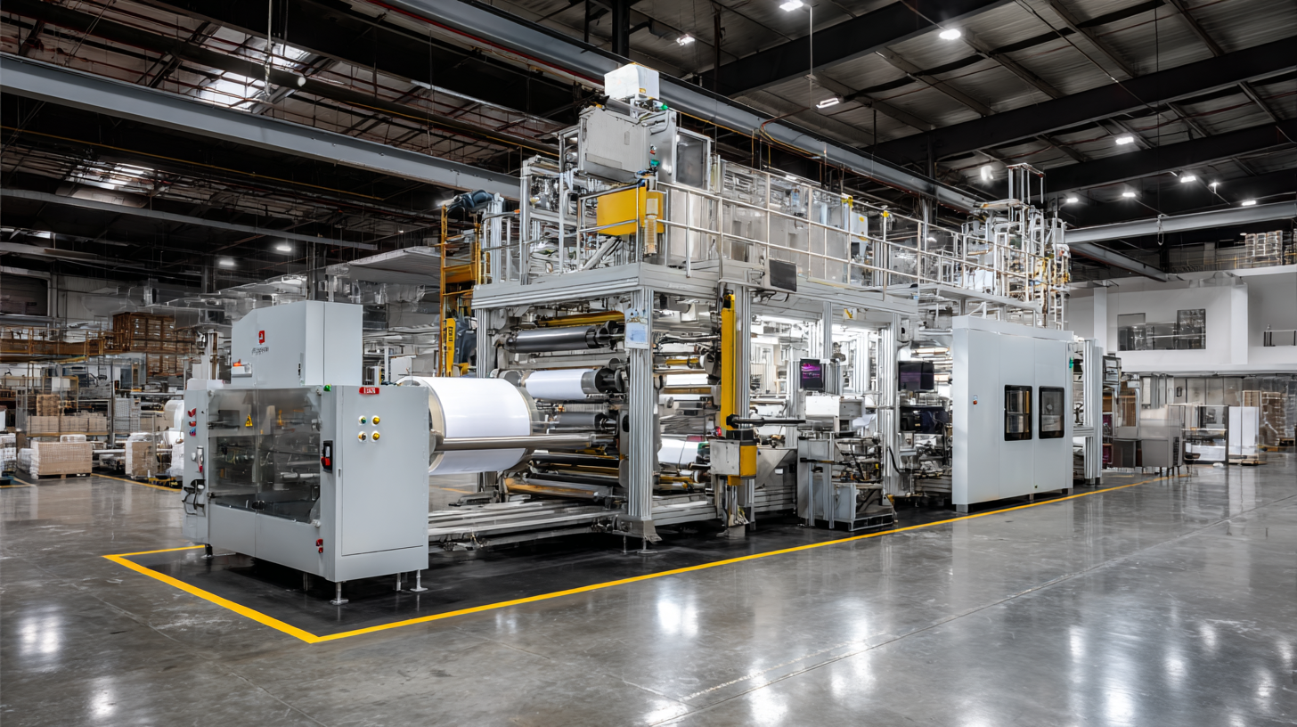 China's Commitment to Quality Elevates the Best Cellophane Machine in Global Markets