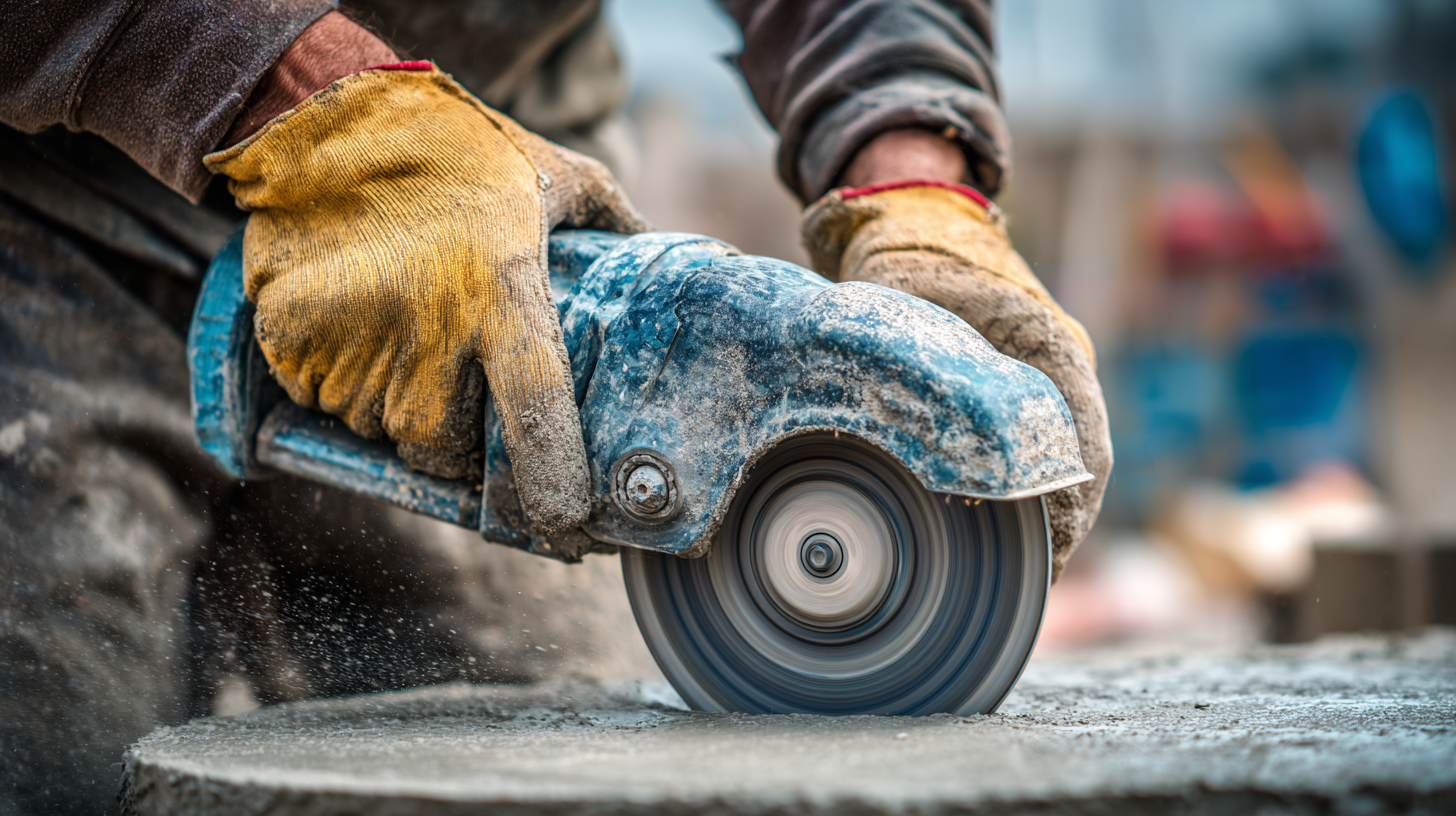 Unlocking the Future of Concrete Grinding Tools in 2025 Trends and Best Practices for Global Buyers