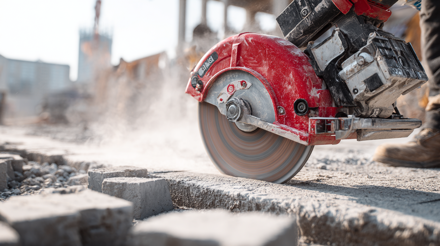Unlocking the Future of Concrete Grinding Tools in 2025 Trends and Best Practices for Global Buyers