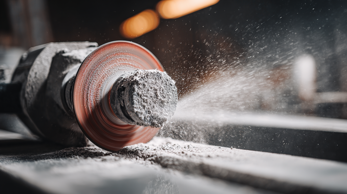 Unlocking the Future of Concrete Grinding Tools in 2025 Trends and Best Practices for Global Buyers