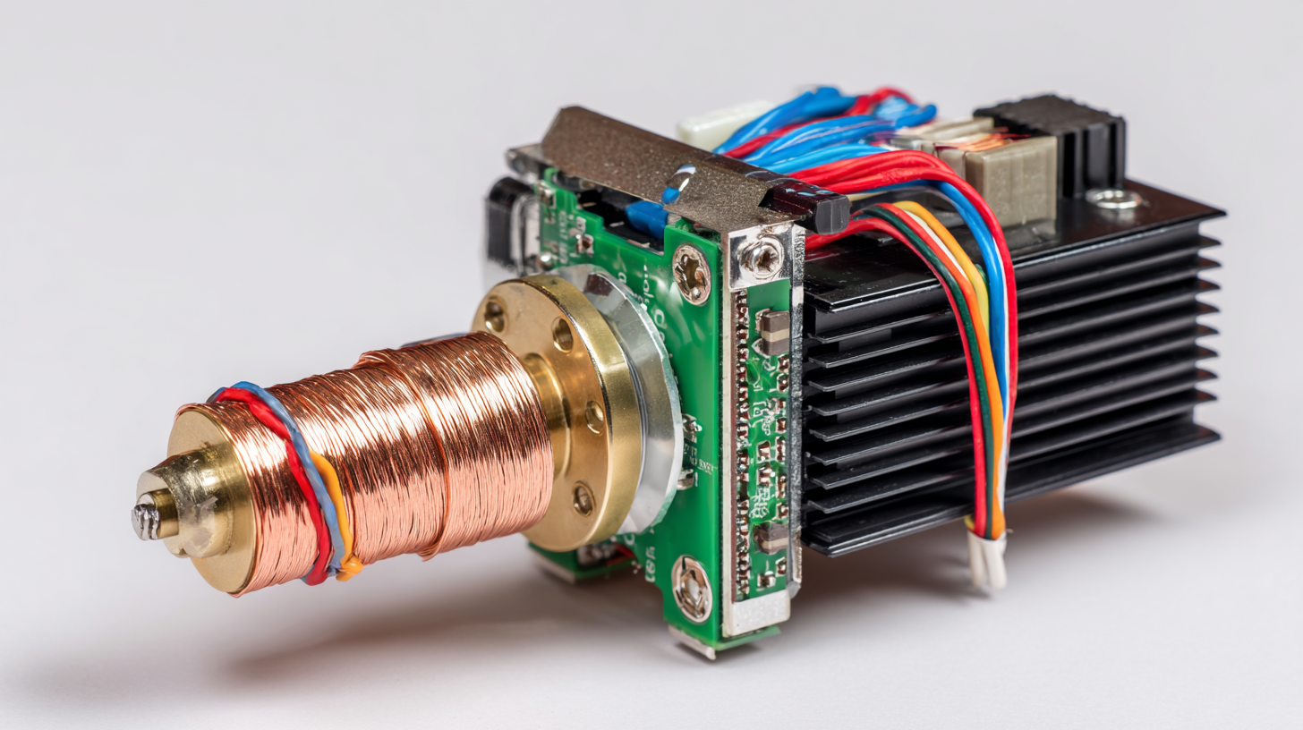 Exploring the Top Features of the Best Stepper Motor Driver for Global Buyers