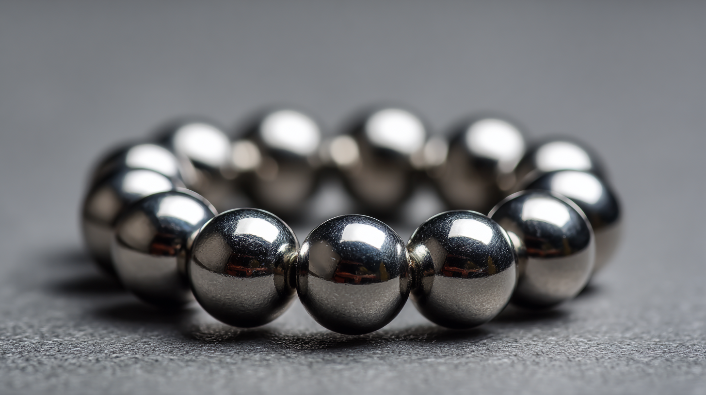 Understanding the Advantages of Best Spherical Ball Bearings for Global Procurement