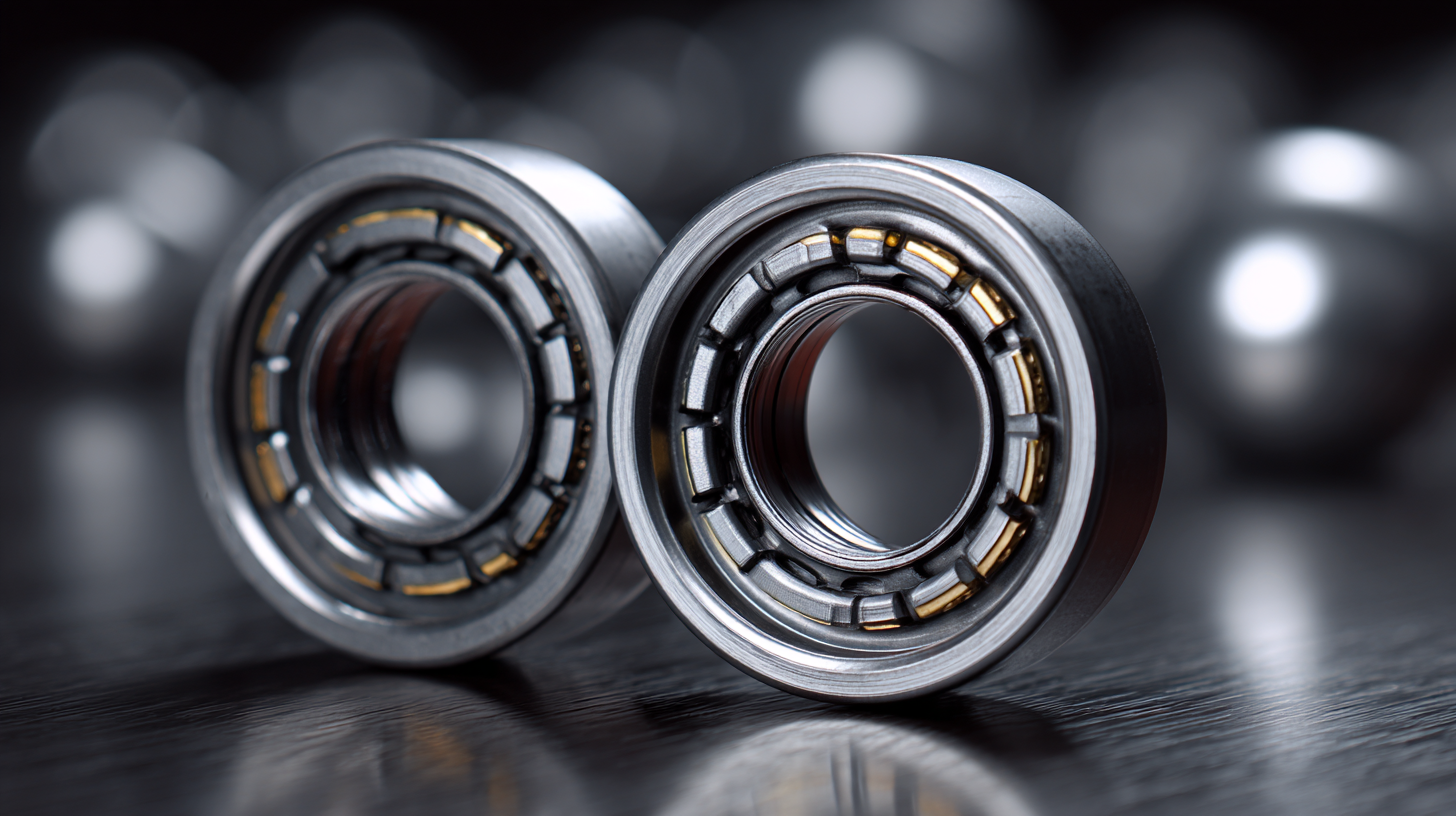 Understanding the Advantages of Best Spherical Ball Bearings for Global Procurement