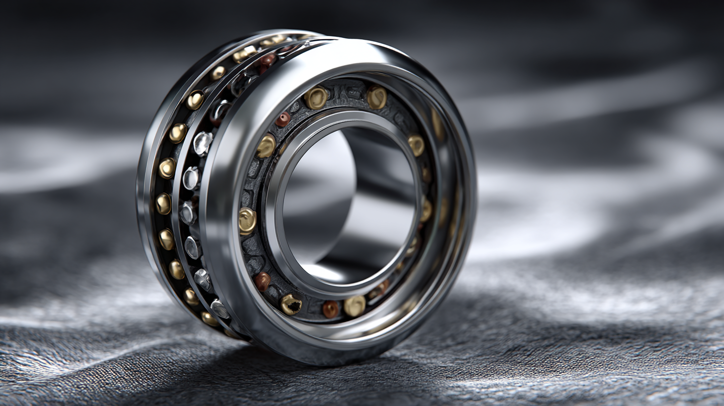 Understanding the Advantages of Best Spherical Ball Bearings for Global Procurement