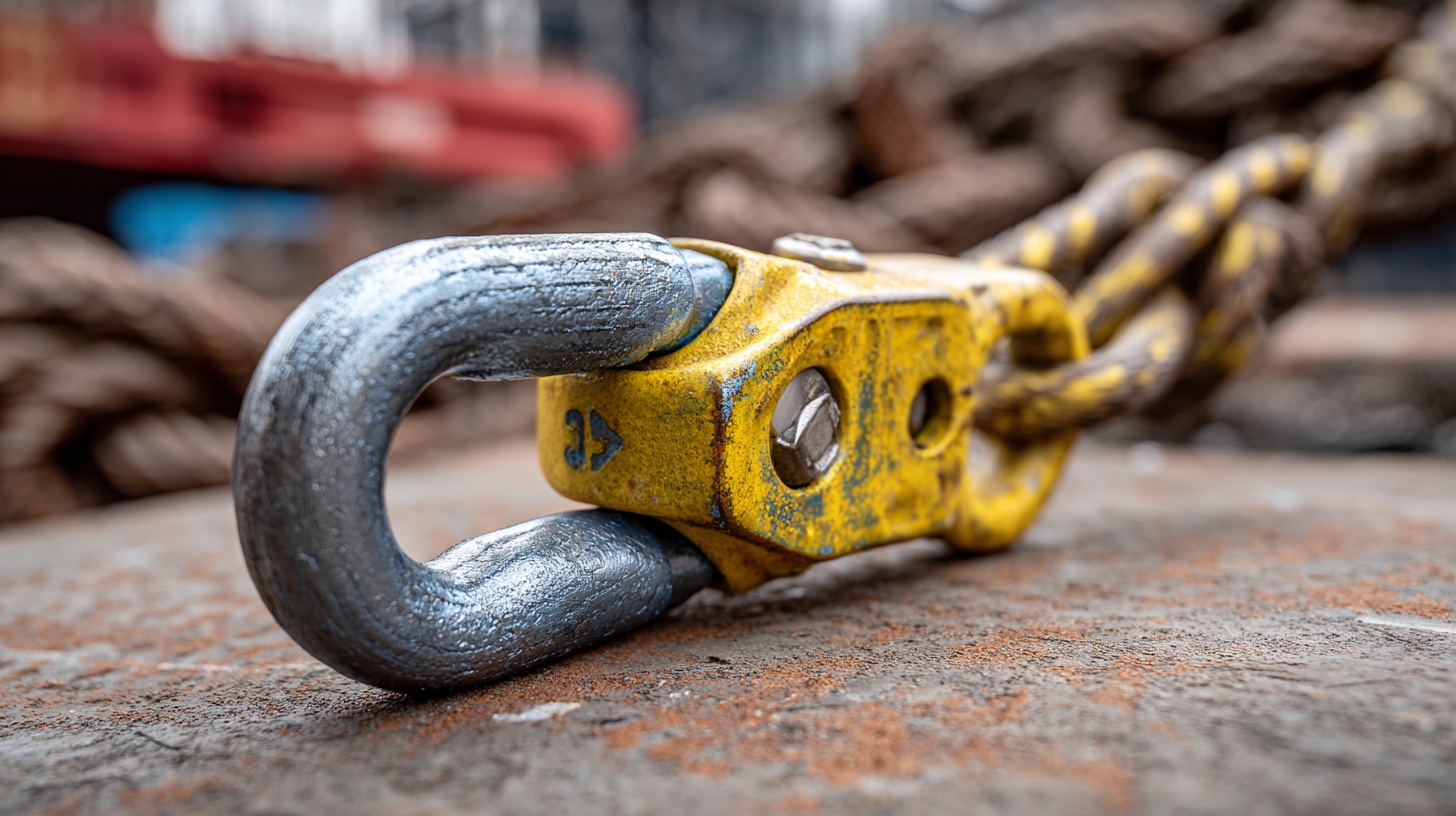 Exploring Industry Applications of Best Wire Rope Shackles and How to Choose the Right One for Your Needs
