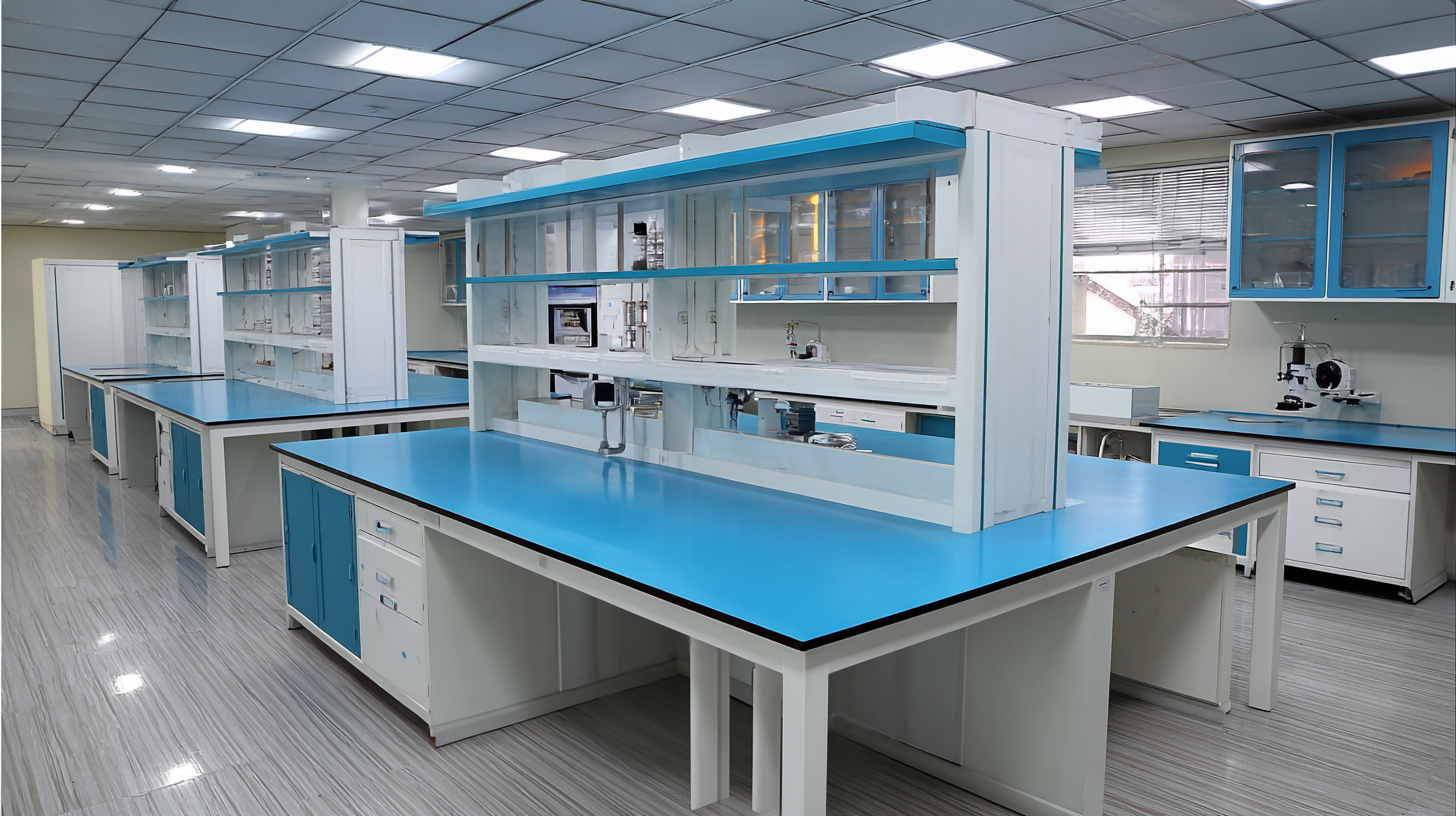 How to Identify High Quality Manufacturers for the Best Metal Laboratory Bench